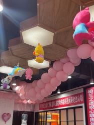 -心联形象设计·流星染