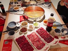 -左庭右院鲜牛肉火锅(环球港店)