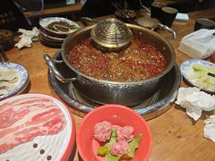 -谭三娘鲜切牛肉自助火锅(九眼桥总店)