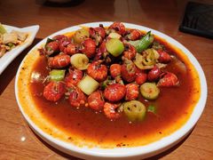 -夜小红炒虾尾(建文店)