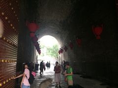 -西安城墙西门瓮城