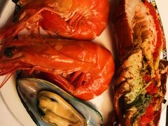 -百合酒店-香榭里自助餐厅