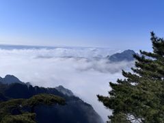 -黄山风景区