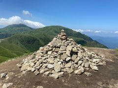 -萍乡武功山风景名胜区