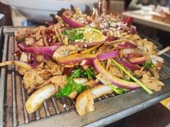 -羊之道草原味道清真餐厅(番禺店)