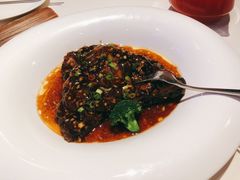 祖传秘诀鲽鱼头-赵记老铺(市府恒隆广场店)
