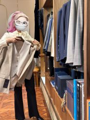 -MR.COLLECTION西装先生(富华里店)