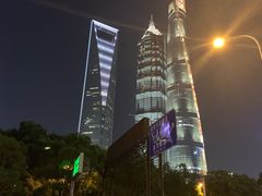 -上海环球金融中心骑迹50年环球之旅