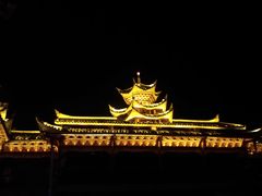 -剑河仰阿莎温泉小镇