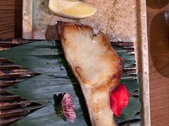 西京烧银鳕鱼-阿吾罗日本料理(K11艺术中心店)