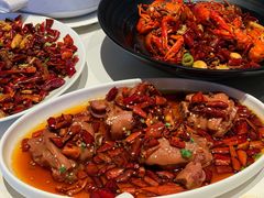 香辣美容蹄-胡大饭馆 24h(簋街总店)