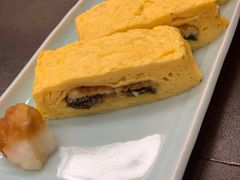 玉子烧-竹叶亭(银座店)