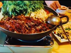 -东吉馆韩式餐厅(八经街总店)