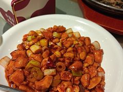 -小放牛炒菜馆(军校店)