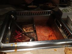 -野妹经典火锅(江夏中百店)