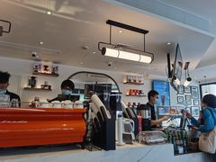 -Peet's Coffee皮爷咖啡(大学路店)