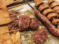 -马海涛牛肉串(领汇广场店)