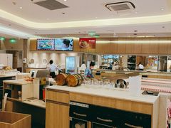 -西贝(上海新梅广场店)