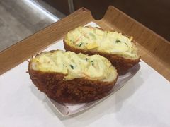 蛋香开口笑-巴黎贝甜(昆城广场店)