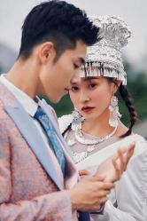 -唯一视觉婚纱摄影(李家村店)