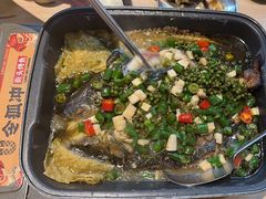 -令狐冲烤鱼·烧菜馆(达明店)