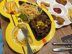 -豪客来牛排(成都锦江大融城店)