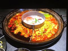 -渝涯重庆豆花老火锅(中赢国际店)