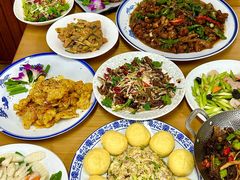 -食鸡公社辣子鸡·潍坊菜·烧烤