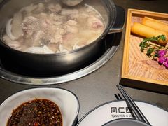 -同仁四季椰子鸡(宝安壹方城店)