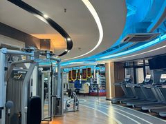 -金仕堡游泳健身会所(中铁名邸店)