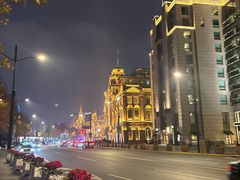 -上海外滩茂悦大酒店