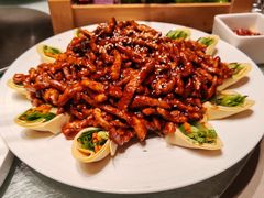 -7号院家宴.烧鸽子(门头沟店)