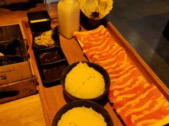 -东北烧烤·烤羊腿(天虹店)