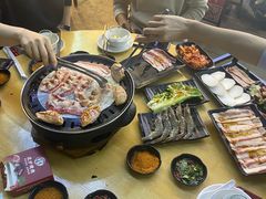 -燚青春东北泥炉烤肉(百合店)