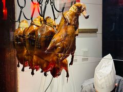 -正阳门饭庄·烤鸭·北京菜(万丰路七里庄店)