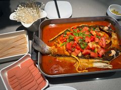 -半天妖烤鱼(丰科万达店)