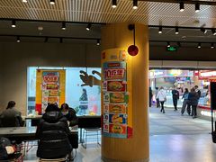 -麦当劳(中山公园龙之梦店)