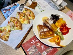 芒果水果松饼-仙踪林(江燕路万科里店)