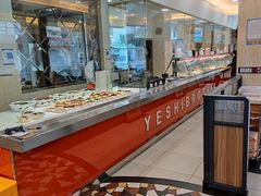 自助取餐区-叶氏兄弟饭摊(马鞍池东路店)