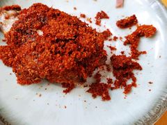 蜜辣烤翅-炒豆合作社(东四总店)