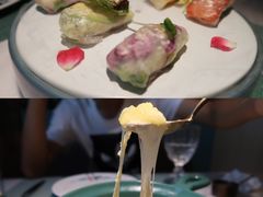 -蜜桃花开·中西融合菜E&W(南长街店)