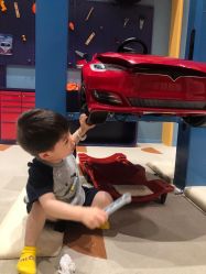 -奈尔宝家庭中心·亲子餐厅(鄞州万达店)