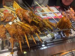 -可口香·非遗老号烧烤(南岗直营店)