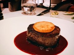 M9和牛里脊-Le Comptoir de Pierre Gagnaire