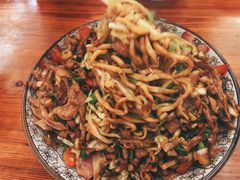 -跃跃鸡肠面(人民北路店)