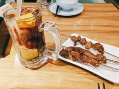 特色八宝茶-品回味清真西北楼(宁波首店)