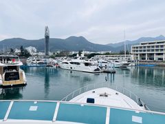 -大梅沙游艇度假酒店