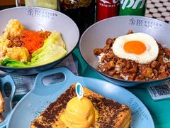 -金捞茶餐室(祐汉兴隆楼店)