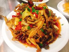 牛蛙-小民大排档(马场角横路店)