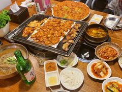 -香猪坊韩国烤肉专属门店(魏公村店)